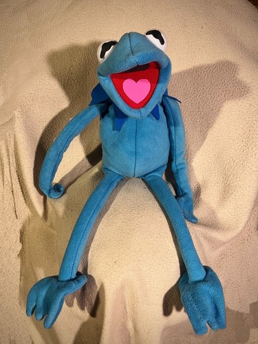 Raro pupazzo kermit - kermit, blu