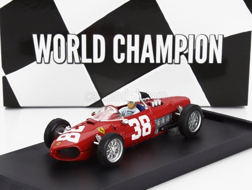 Brumm ferrari f1 156 - 1/43,