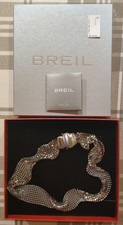 Collana breil steel - collana, in