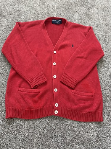 Cardigan rosso donna - , ralph