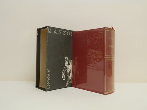 Opere alessandro manzoni - opere, di