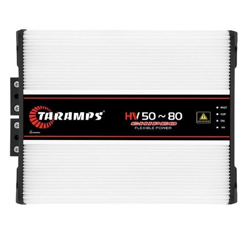 Taramps 80 chipeo - hv, 50~80