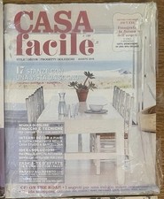 Rivista CASA FACILE Magazine