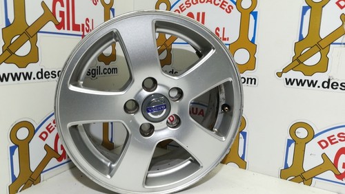 R15 cerchi volvo - r15, d