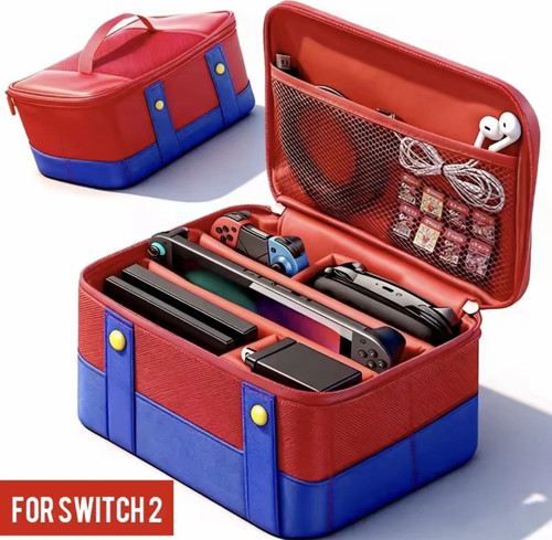 Custodia trasporto nintendo - trasporto,