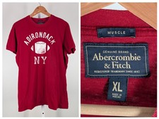 T-shirt Abercrombie & Fitch XL