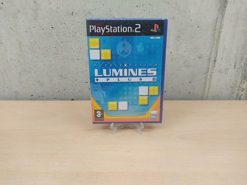 Puzzle fusion lumines plus - puzzle,