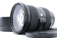 Eccellente + 5 obiettivi Sigma