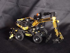 MECCANO Excavator - MEC6023640