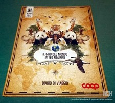 Album WWF 2012 "IL GIRO del