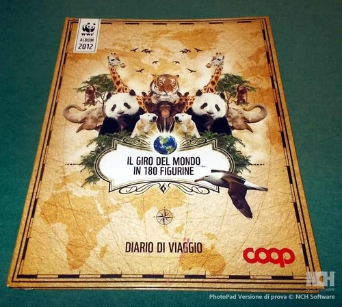 Album wwf 2012 - album, "il