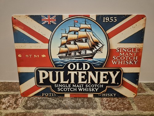 Targa whisky old pulteney - whisky,