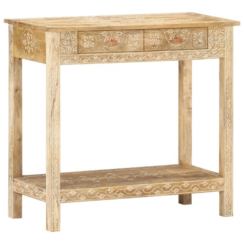 Tavolo consolle 80x35x74 - consolle,