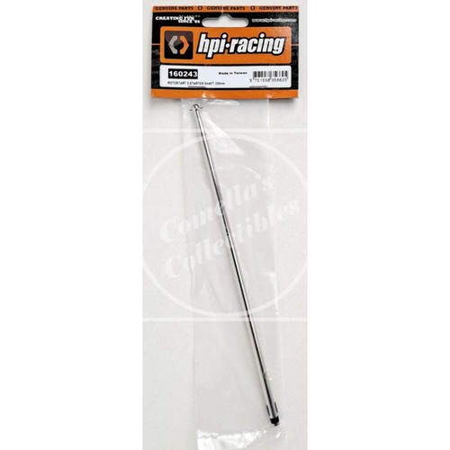 Albero avviamento hpi - albero,