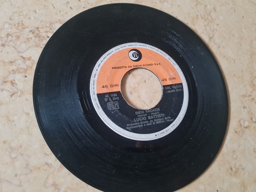 Vinile giri lucio - vinile,