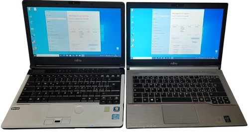 Computer notebook fujitsu - 2,
