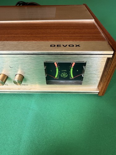Devox fd518 stereo - devox,