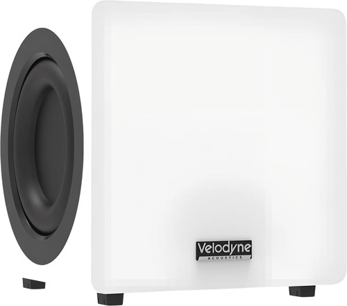 Velodyne minivee white high - minivee,