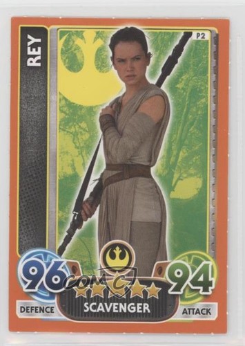 2015 topps star wars - topps, force