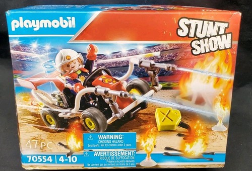 Playmobil 70554 stunt show - 70554,