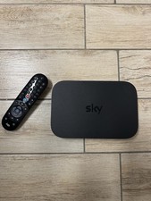 Sky Q Mini Box  WiFi I Decoder NERO Paragonabile Al Nuovo Neanche Un Graffio