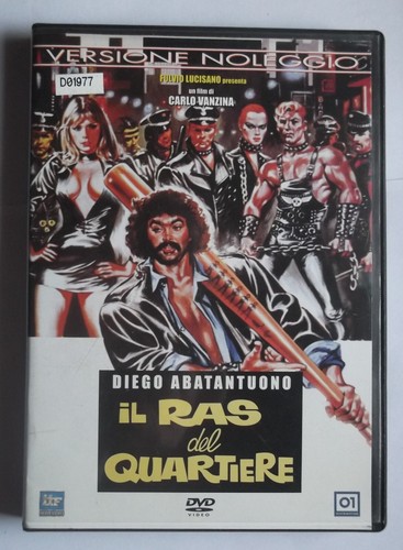 Ras del quartiere con diego - ras,