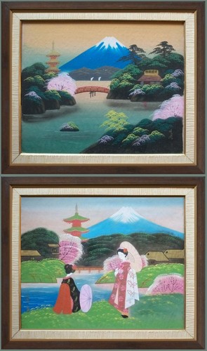 Giappone arte giapponese - , 2