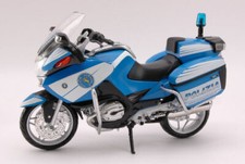 Modellino moto BMW R 1200 RT