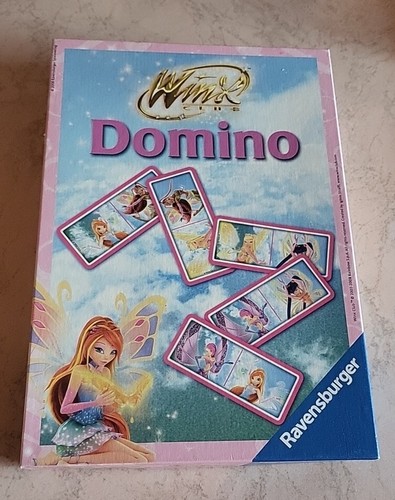 Winx club gioco domino - club,