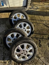 Cerchi opel 195 r15 - opel, 195/60