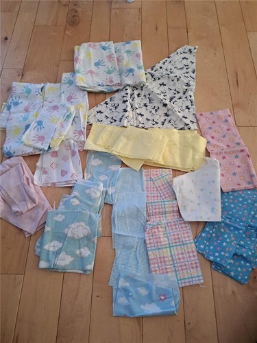 Trapunta vintage bambino