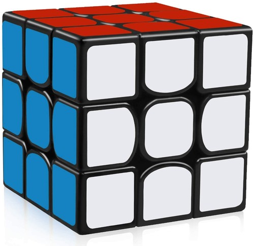 Puzzle 3x3x3 ultra - , in