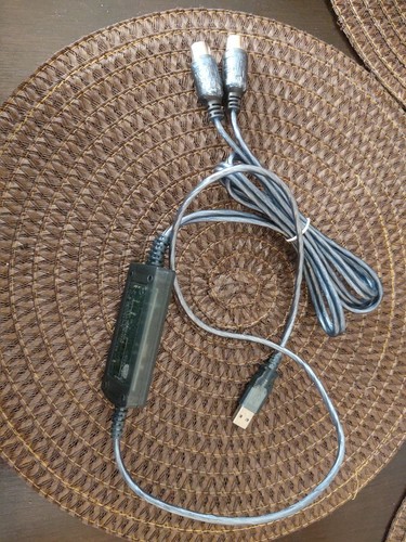Yamaha ux16 usb midi cavo - yamaha,