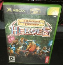 Dungeons dragons heroes xbox - dungeons,