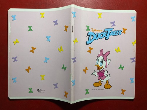 Disney duck tales quaderno - tales,