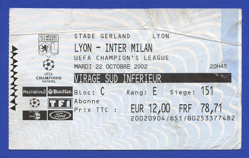 2002 olympique lione - olympique,