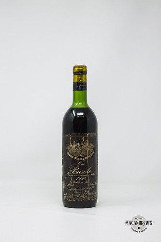 Barolo grandi vini - barolo,