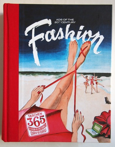 20th century fashion ads - 20th,