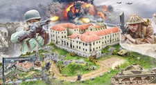 Italeri MONTECASSINO 1944