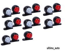 15 X 12V Mini LED Side Lights