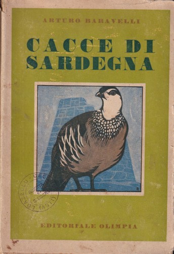 Baravelli cacce di sardegna - baravelli,