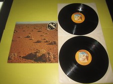 JANE - LIVE 2XLP - BRAIN 80.001-2  EX+/NM GF. 1ST. 1977 GERMANIA