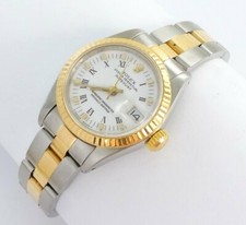 Rolex Datejust Orologio Donna