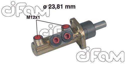Pompa freni ford galaxy - pompa,
