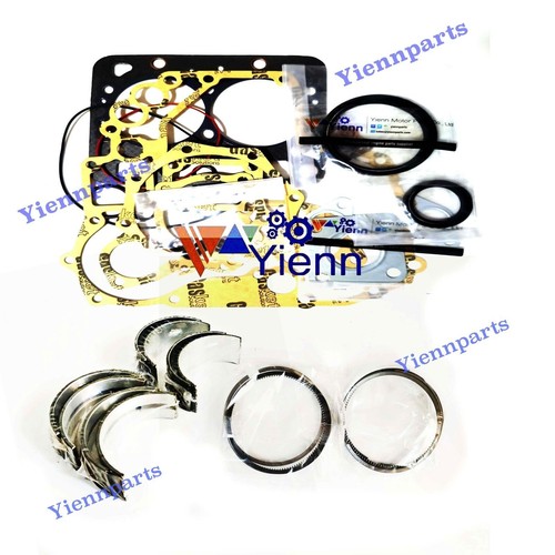 Nuovo kit anello revisione