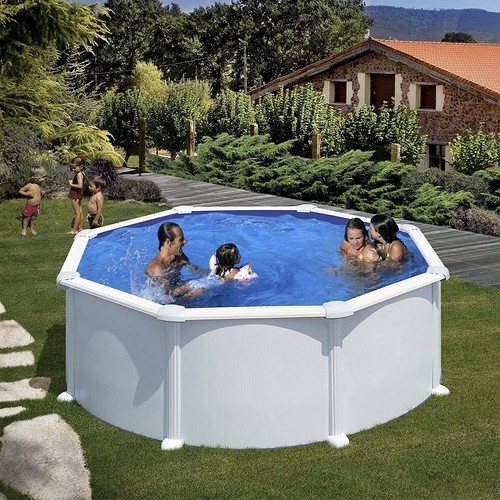 Piscina fuori terra gre - fuori,