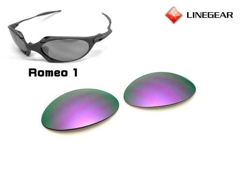 Linegear violet lente - violet,