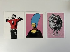 Immagini sui muri POW 3