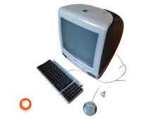 Apple iMac G3 Indigo 1998