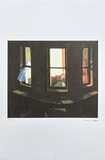 EDWARD HOPPER - Finestre
